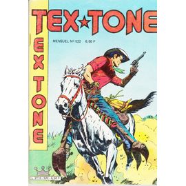 Tex Tone Bd Petit Format  N° 522 : Tex Tone