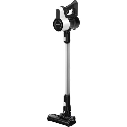 Aspirateur sans Fil et à Manche Blanc/Noir Grundig VCP 4130