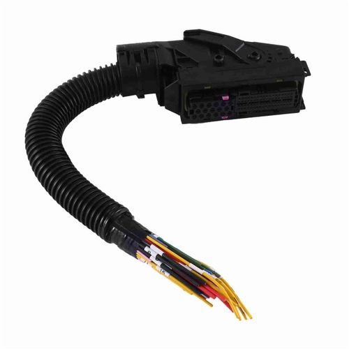 89pin Edc7 Moteur Harnais Common Rail Ecu Auto Pcb Board Connecteur Socket Pour Weichai Boschs Livs