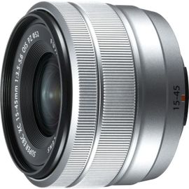 Fujifilm XC 15-45mm 3.5-5.6 OIS PZ argenté