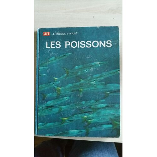Le Monde Vivant "Les Poissons" Life