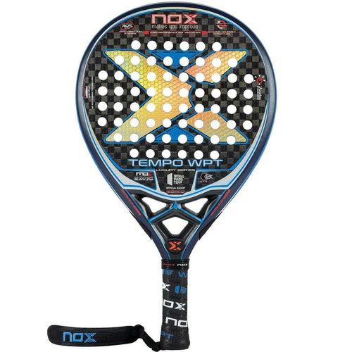 Raquettes De Padel: Nox Tempo Wpt Luxury Series 2022-Taille-