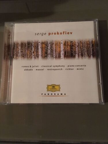 Panorama : Symph. Classique, Concertos Pour Piano,