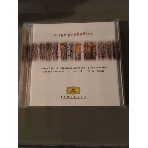 Panorama : Symph. Classique, Concertos Pour Piano,