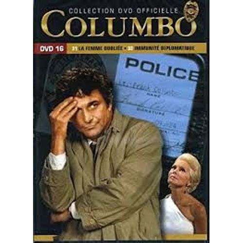 Columbo Dvd 32 : Épisodes 63 - 64