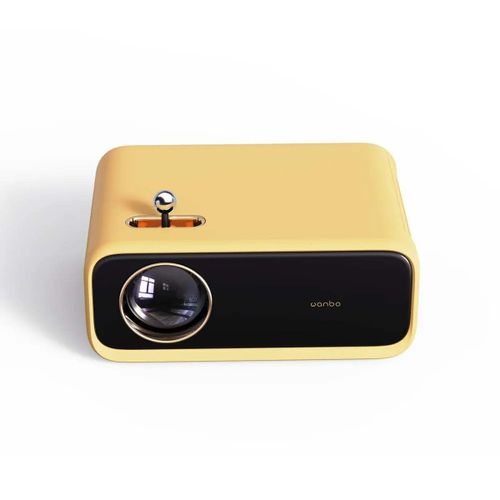 Xiaomi Wanbo Projector X1 Mini 720p Yellow Eu