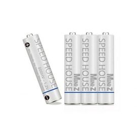 Kyosho 4 Accus R3-Aaa Ni-Mh Speed House 800hv (4) 71998b-Kyosho