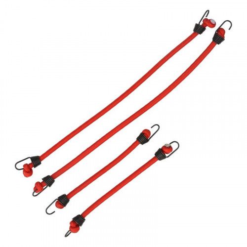 Tendeur Élastique Rouge (X4) - R21003r-Robitronic