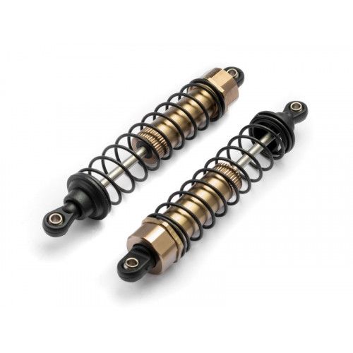 2 Amortisseurs Arrière En Aluminium - Maverick Mv150057-Maverick