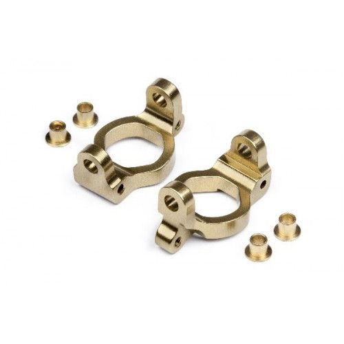 2 Support Fusee Avant Aluminium Ion Maverick Mv28089-Maverick