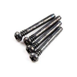 Kyosho Axes De Triangles Filetés (4) 3x25mm (92418) K.97039-25-Kyosho