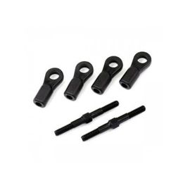 2 Biellettes Direction Neo/Mp7.5 (2) 3x40mm Kyosho If288-Kyosho