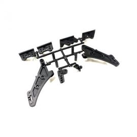Support D'aileron "High Traction" Mp9 Tki4 Kyosho Ifw460b-Kyosho