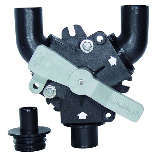 Y-Valve