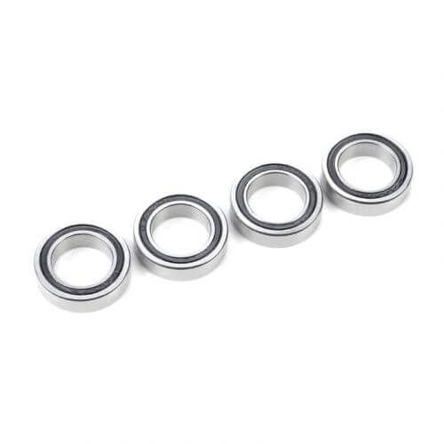 4 Roulements A Billes Étanches 5x10x4mm