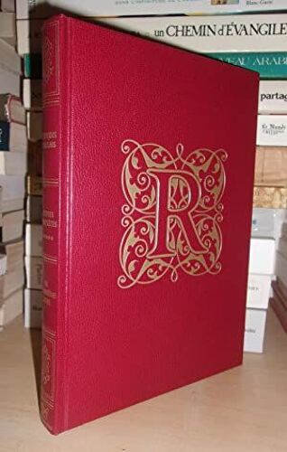 Oeuvres Completes De Maitre Francois Rabelais - T.5 : Cinquième Livre, Texte Etabli Et Annoté Par Marcel Guilbaud De La Bibliothèque Nationale, Avec La Collaboration De Robert Baudry De L'imprimerie N