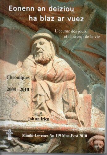 Eonenn An Deiziou Ha Blaz Ar Vuez L Ecume Des Jours Et La Saveur De La Vie