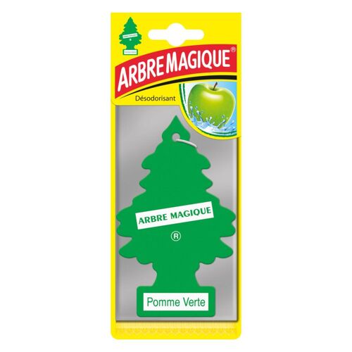 Désodorisant Voiture Arbre Magique Pomme
