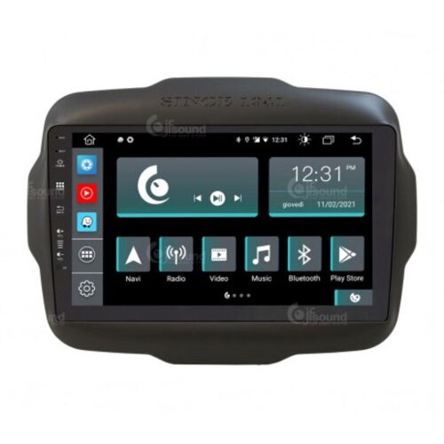Autoradio Jf Sound Jf-039jr-X9