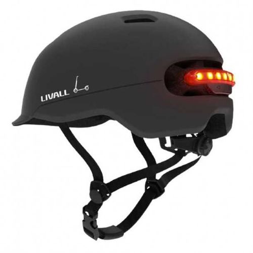 Casque Pour Trottinette Électrique Livall C20 Noir Taille L