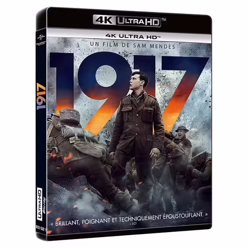 1917 - 4k Ultra Hd