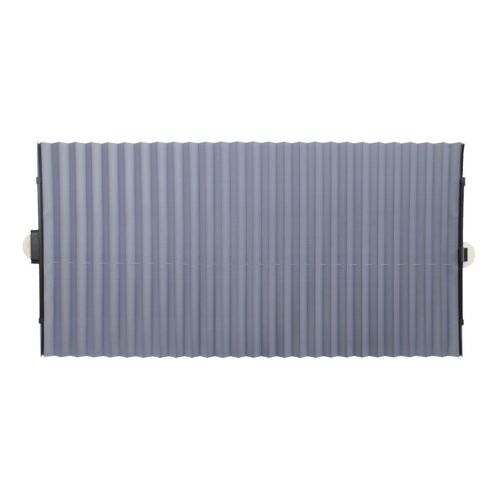 1 Pare-Soleil De Pare-Brise Accordéon Norauto 46x119cm