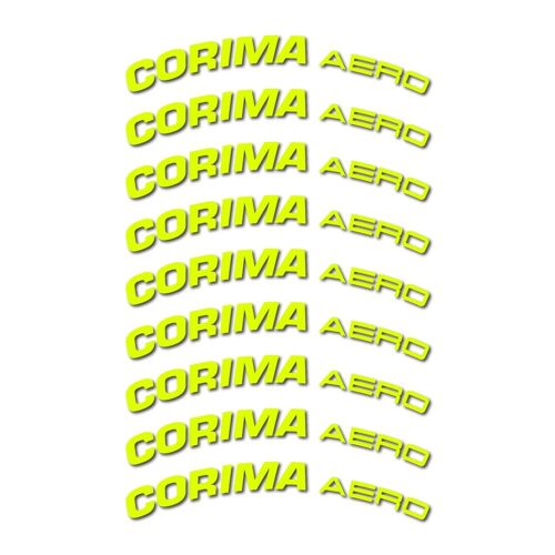 Autocollants Compatible Avec Avecjante Velo Route Corima Aero 50mm