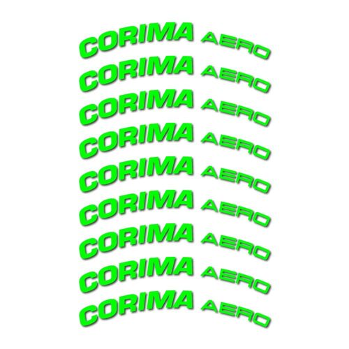 Autocollants Compatible Avec Avecjante Velo Route Corima Aero 50mm