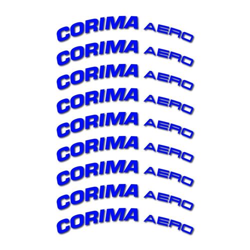 Autocollants Compatible Avec Avecjante Velo Route Corima Aero 50mm