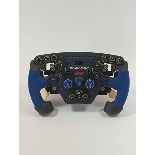 Fanatec Podium F1 Steering Wheel