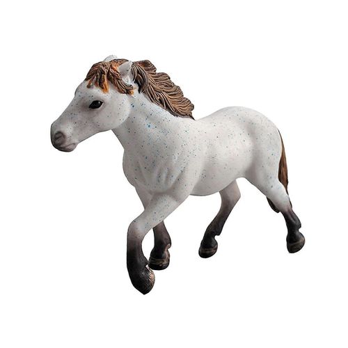 Jouets d'animaux Figurines Décoration intérieure Préscolaire Éducatif Arcti Animaux d'hiver Cadeau de Noël