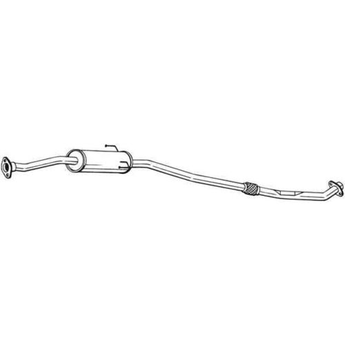 Silencieux Central Bosal 289-415