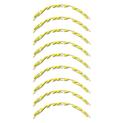 Autocollants Compatible Avec De Jante De Vélo Vtt Syncros Mtb 29"
