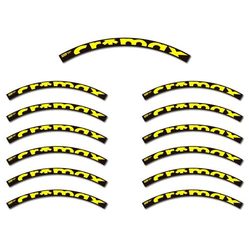 Autocollants Compatible Avec De Jante De Vélo Vtt Mavic Crossmax St Mtb 29"
