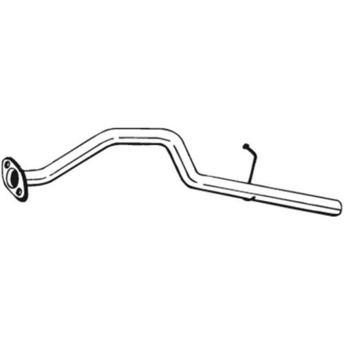 Tube D'échappement Bosal 452-635