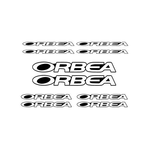 Pegatinas Cuadro Bici Orbea Mod-10