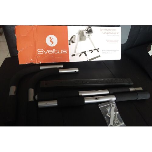 Barre Multifonction Sveltus