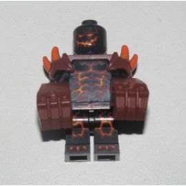 LEGO Personnage Figurine Minifigure Nexo Knights Moltor