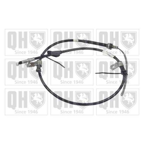 Câble De Frein Quinton Hazell Bc3867