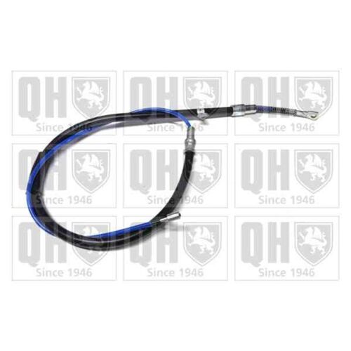 Câble De Frein Quinton Hazell Bc2780