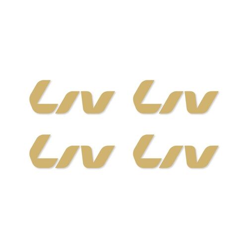 Kit D'autocollants Compatible Avec Avecde Cadre De Vélo Liv