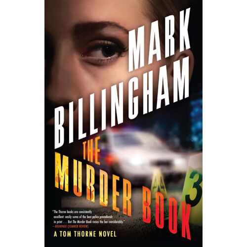 The Murder Book