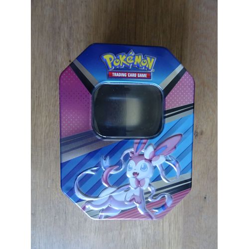 Boite Pokemon Nymphali