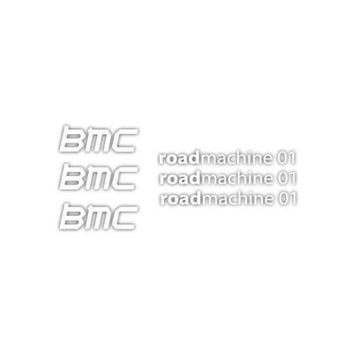 Pegatinas Cuadro Bici Bmc Road Machine