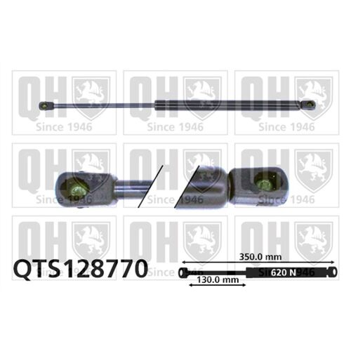Vérin De Coffre Quinton Hazell Qts128770