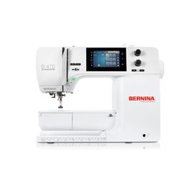 Machine à coudre Bernina 475 Quilter?s Edition - Bernina - Garantie 5 ans