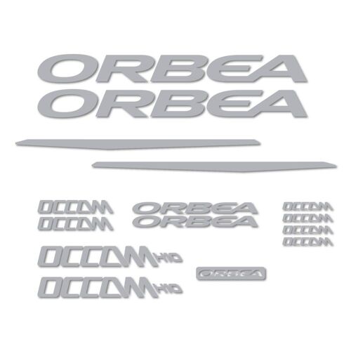 Autocollants Compatible Avec Aveccadre Veló Orbea Occam H10