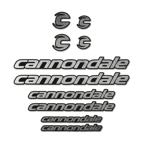 Autocollants Compatible Avec Aveccadre Veló Cannondale