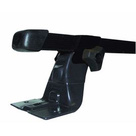 Pack Complet 3 Barres De Toit Avec Fixations Montblanc Prorack 308 Acier