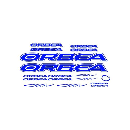 Pegatinas Cuadro Bici Orbea Occam Ordl
